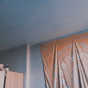 Urban Outfitters floral wall tapestry